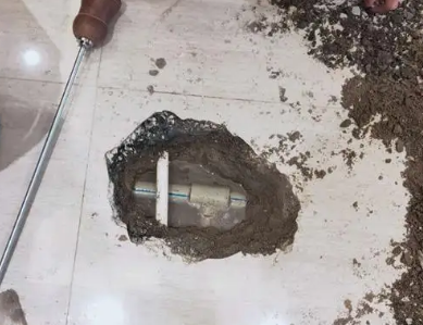 盐亭卫生间测漏水