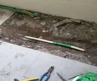 盐亭卫生间测漏水