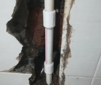 盐亭卫生间测漏水的相关案例
